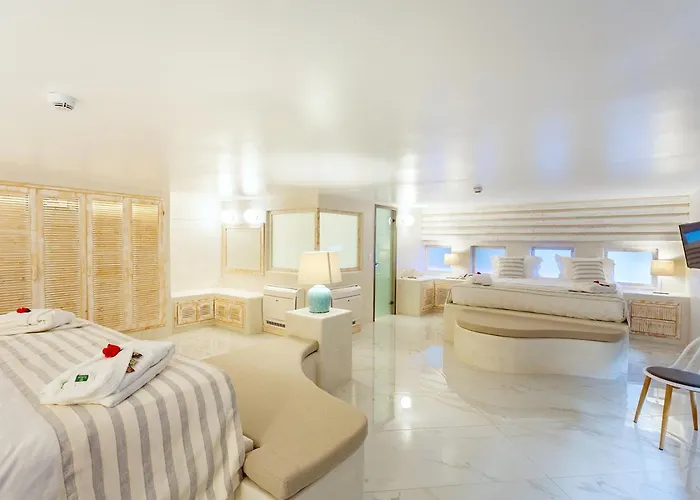 Rhodos Horizon City-adults Only فندق 4*