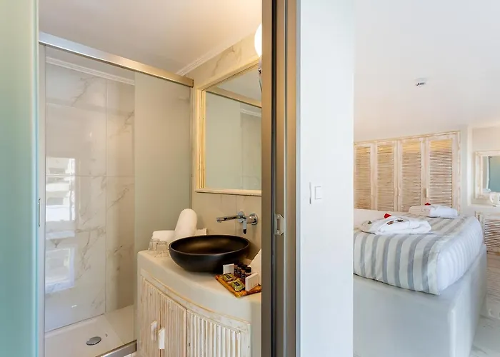 Szálloda Rhodos Horizon City-adults Only 4*