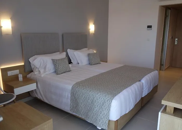 Rhodos Horizon City-adults Only 4*