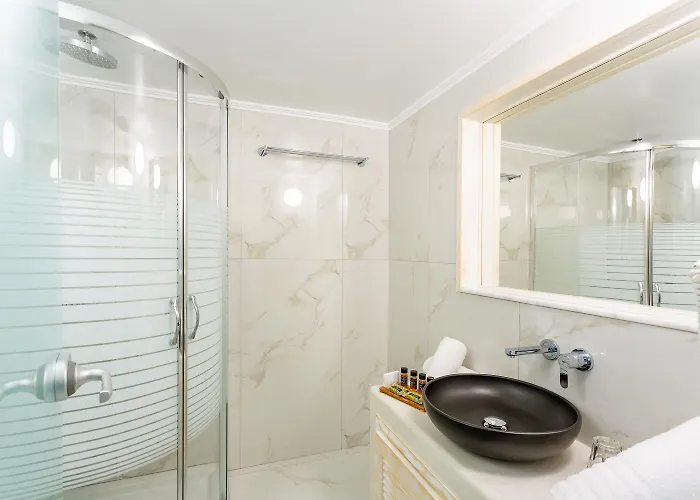 Rhodos Horizon City-adults Only 4* Rhodes City