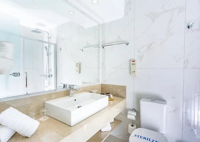 Rhodos Horizon City-adults Only Szálloda