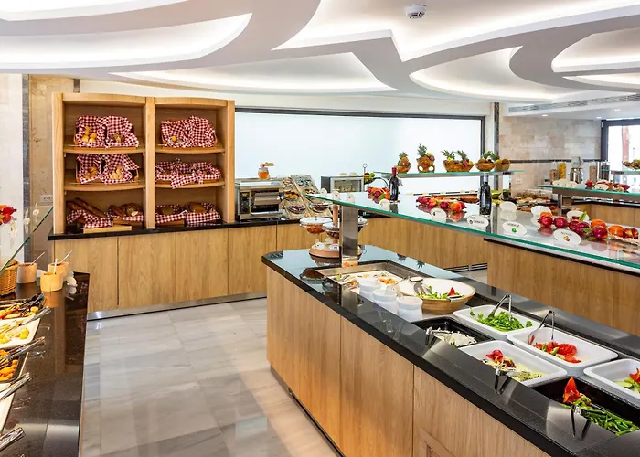 فندق Rhodos Horizon City-adults Only 4*