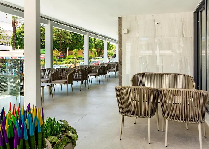 Rhodos Horizon City-adults Only 4* Rhodes City