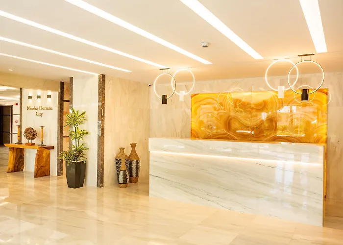 Rhodos Horizon City-adults Only فندق 4*