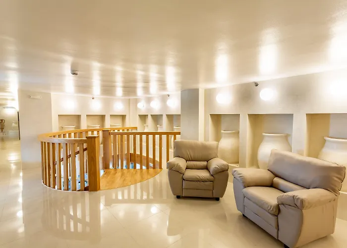 فندق Rhodos Horizon City-adults Only 4*