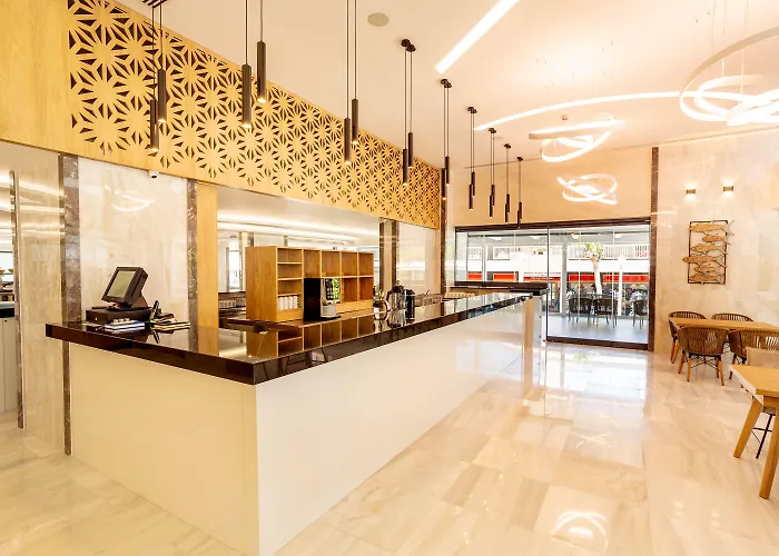 Rhodos Horizon City-adults Only 4*