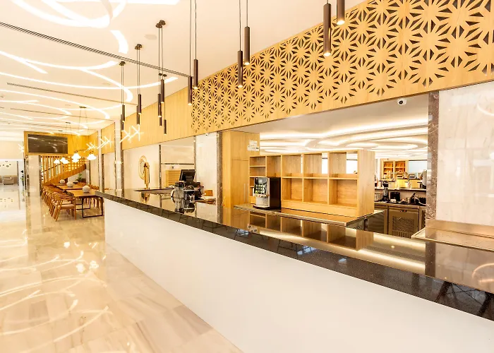 Rhodos Horizon City-adults Only فندق