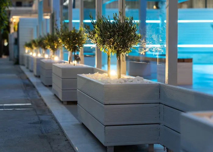 Rhodos Horizon City-adults Only Szálloda 4*