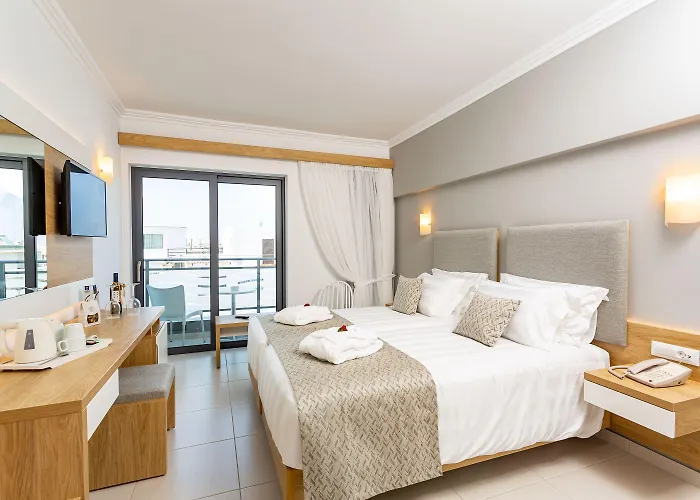 Rhodos Horizon City-adults Only Szálloda 4*
