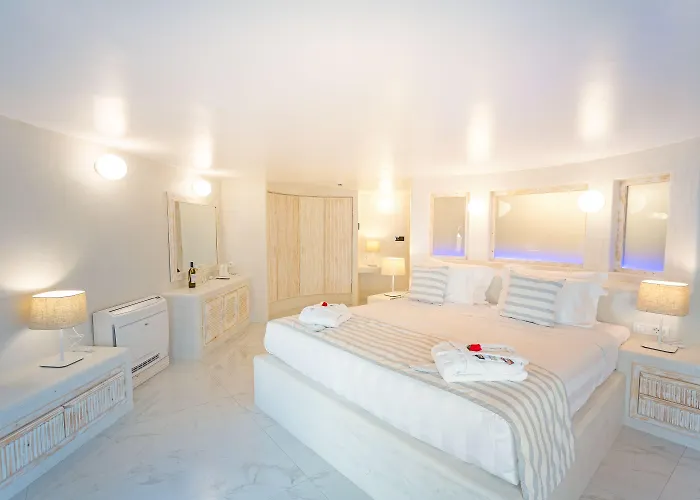 Rhodos Horizon City-adults Only فندق 4*