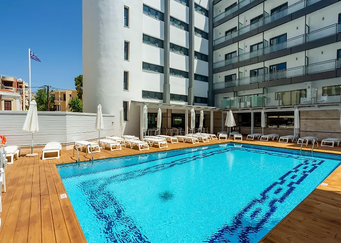 فندق Rhodos Horizon City-adults Only