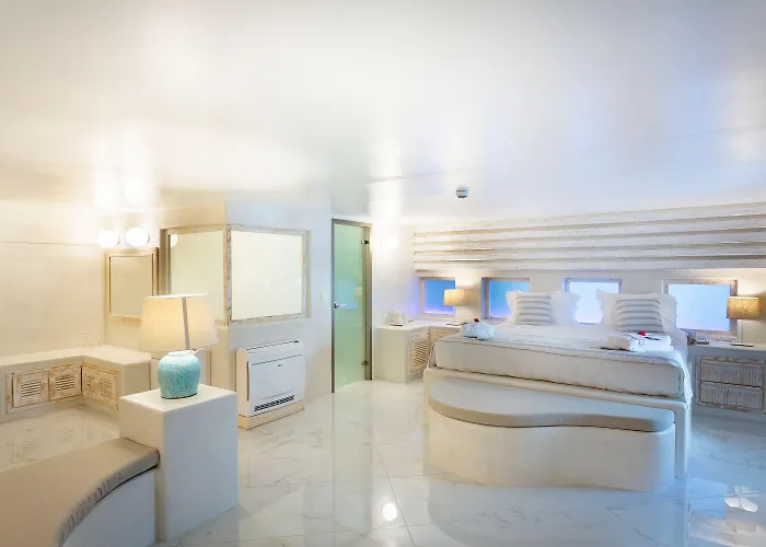 فندق Rhodos Horizon City-adults Only 4*