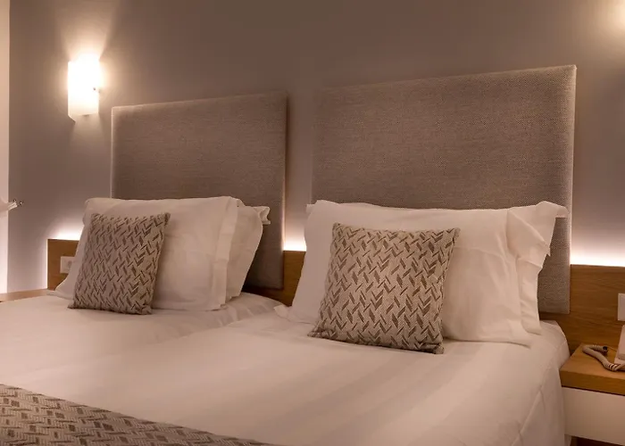 Szálloda Rhodos Horizon City-adults Only 4*