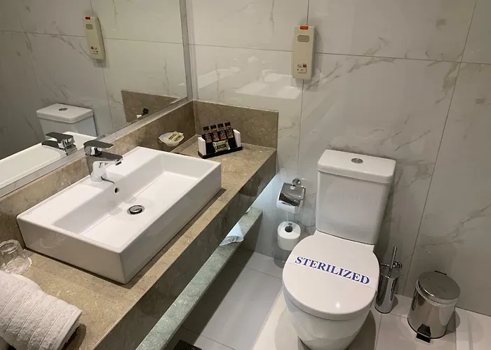 Rhodos Horizon City-adults Only Szálloda Rhodes City