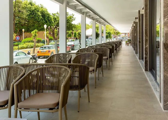 Rhodos Horizon City-adults Only فندق