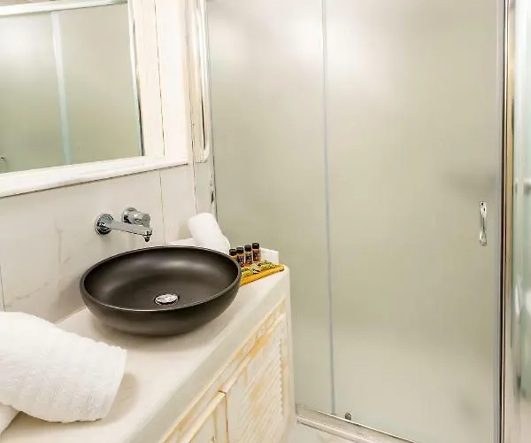 Rhodos Horizon City-adults Only Szálloda Rhodes City