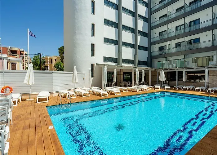 Rhodos Horizon City-adults Only 4*