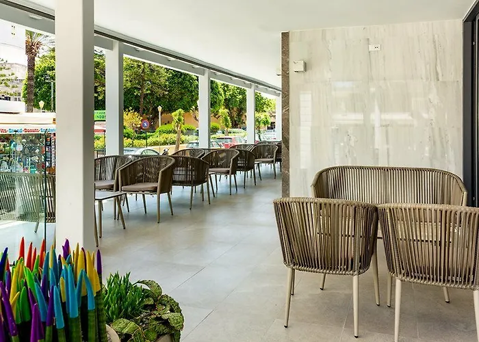 فندق Rhodos Horizon City-adults Only 4*