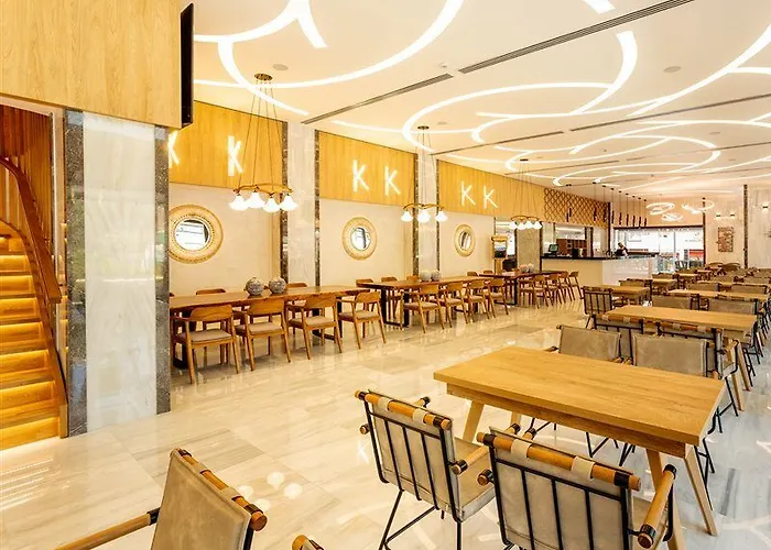 فندق Rhodos Horizon City-adults Only