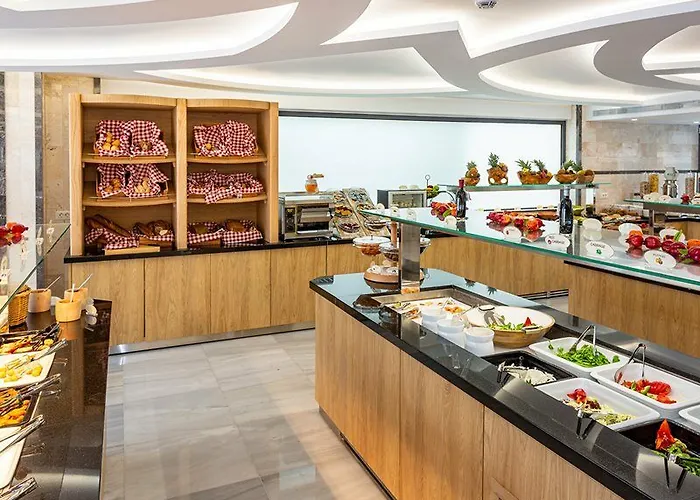 Rhodos Horizon City-adults Only فندق Rhodes City