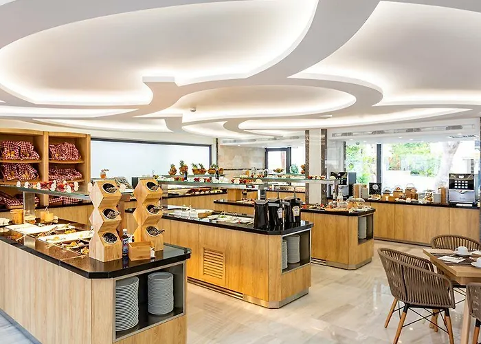 فندق Rhodos Horizon City-adults Only Rhodes City