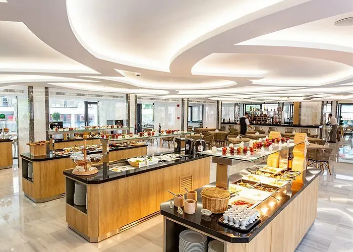 فندق Rhodos Horizon City-adults Only Rhodes City