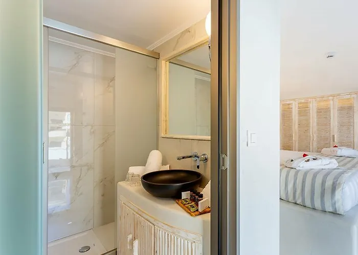 Rhodos Horizon City-adults Only Szálloda