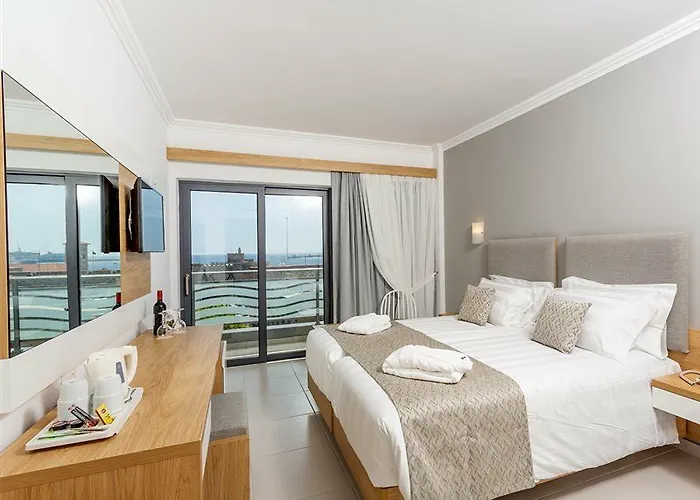 فندق Rhodos Horizon City-adults Only 4*