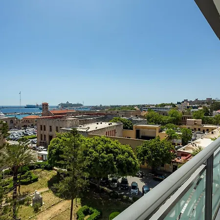 Rhodos Horizon City-adults Only 4*