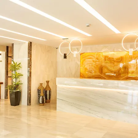 Rhodos Horizon City-adults Only Szálloda 4*