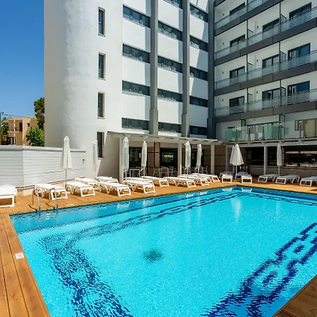 Szálloda Rhodos Horizon City-adults Only