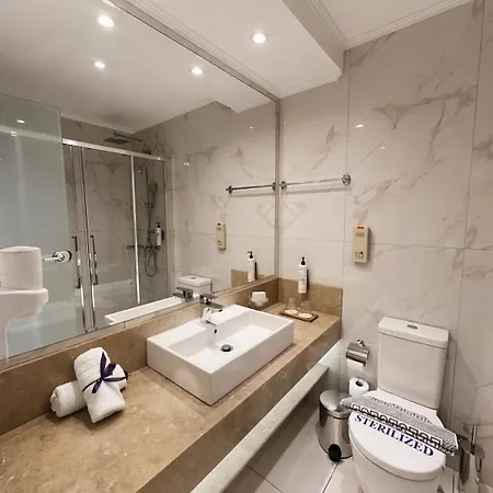 Rhodos Horizon City-adults Only Szálloda Rhodes City