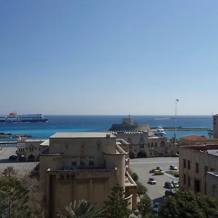 Szálloda Rhodos Horizon City-adults Only 4*