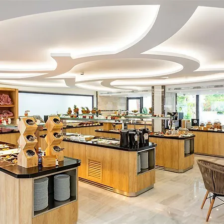 Szálloda Rhodos Horizon City-adults Only Rhodes City