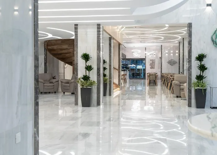 Hotell Rhodos Horizon City-adults Only