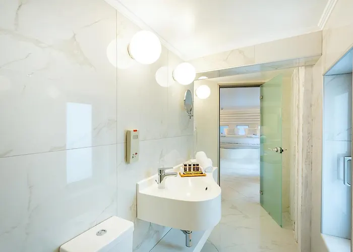 Rhodos Horizon City-adults Only Hotell 4*