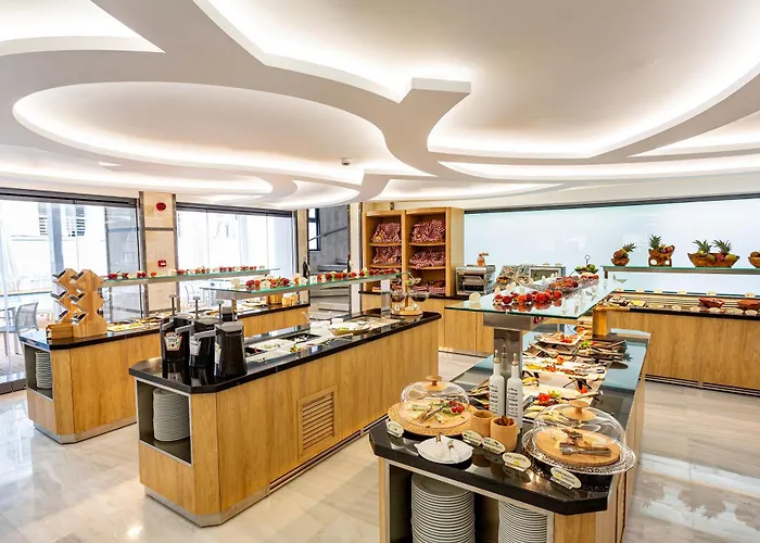 Rhodos Horizon City-adults Only 4* Rhodes City