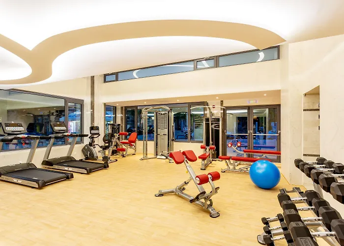 Hotell Rhodos Horizon City-adults Only