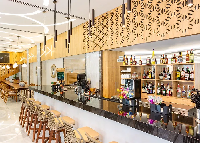 Hotell Rhodos Horizon City-adults Only Rhodes City