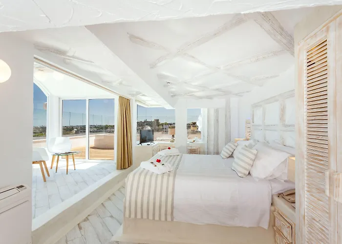 Hotell Rhodos Horizon City-adults Only Rhodes City