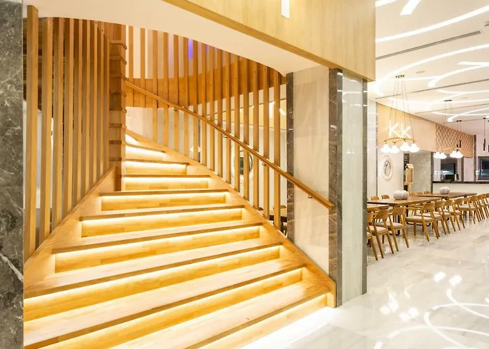 Rhodos Horizon City-adults Only 4*