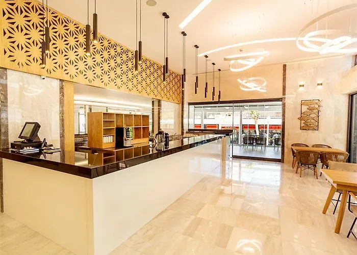 Rhodos Horizon City-adults Only Hotell 4*